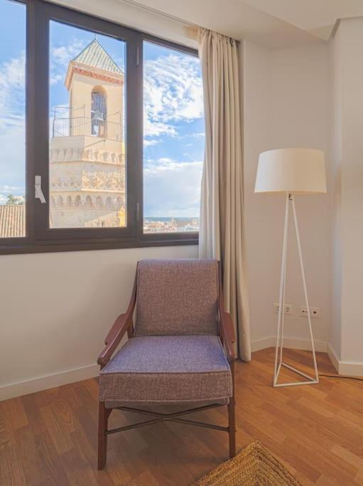Апартаменты Loft En Pleno Centro De Кордова Экстерьер фото