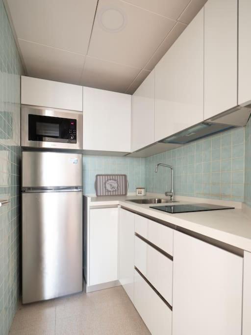 Апартаменты Loft En Pleno Centro De Кордова Экстерьер фото