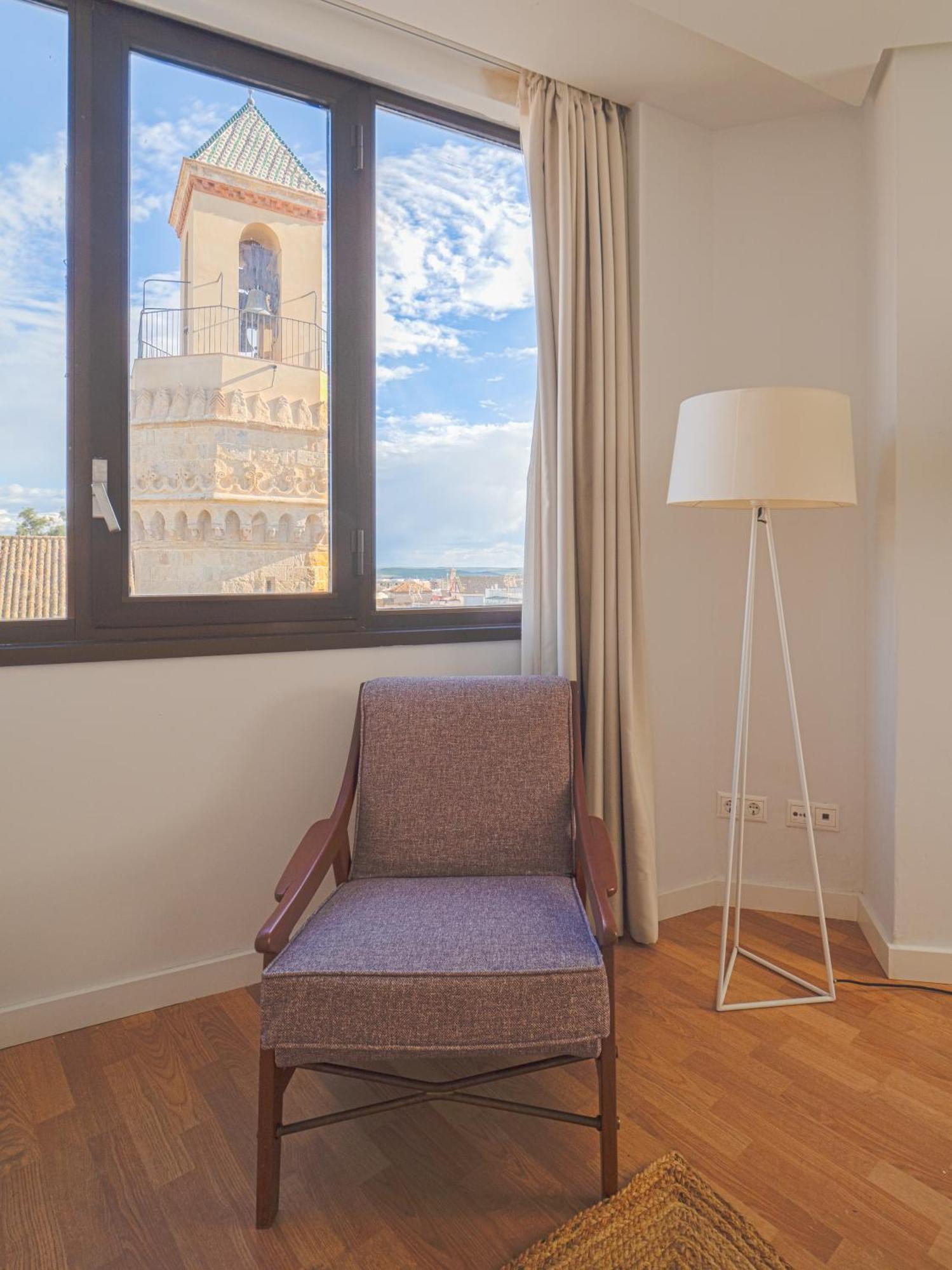 Апартаменты Loft En Pleno Centro De Кордова Экстерьер фото